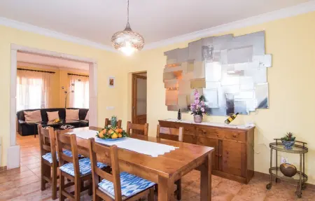 Sa Gravera de Sa Barrala - Maison 8 pers, piscine privée : photo 34