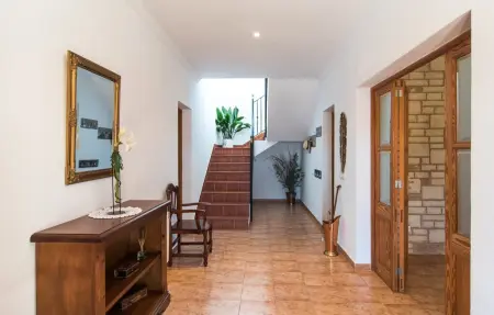 Sa Gravera de Sa Barrala - Maison 8 pers, piscine privée : photo 36