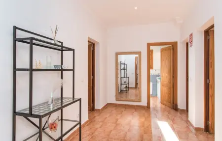 Sa Gravera de Sa Barrala - Maison 8 pers, piscine privée : photo 37