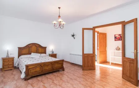 Sa Gravera de Sa Barrala - Maison 8 pers, piscine privée : photo 40