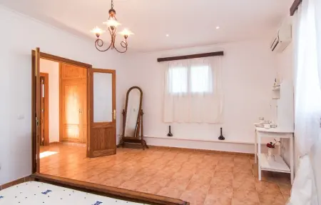 Sa Gravera de Sa Barrala - Maison 8 pers, piscine privée : photo 41