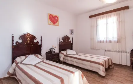 Sa Gravera de Sa Barrala - Maison 8 pers, piscine privée : photo 42