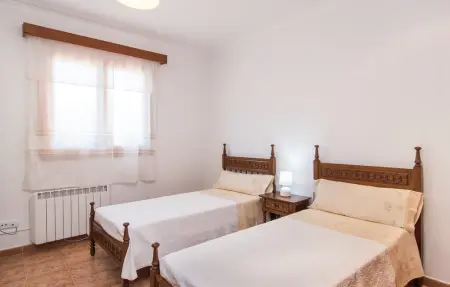 Sa Gravera de Sa Barrala - Maison 8 pers, piscine privée : photo 44