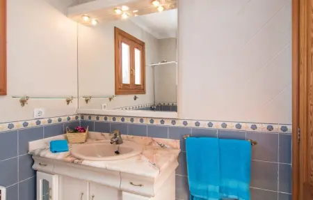 Sa Gravera de Sa Barrala - Maison 8 pers, piscine privée : photo 46