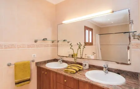 Sa Gravera de Sa Barrala - Maison 8 pers, piscine privée : photo 48