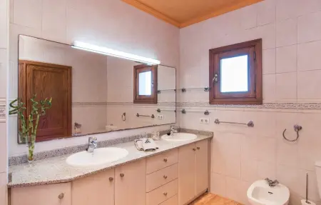 Sa Gravera de Sa Barrala - Maison 8 pers, piscine privée : photo 49