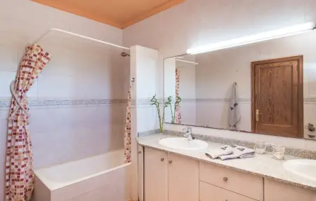 Sa Gravera de Sa Barrala - Maison 8 pers, piscine privée : photo 50