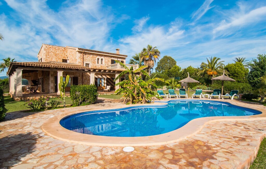 S'Hort de Sa Nau – Villa 6 pers. avec piscine à Majorque - Photo 1