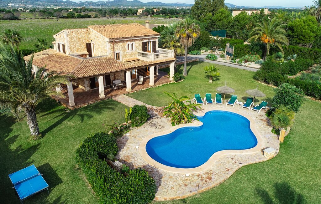 S'Hort de Sa Nau – Villa 6 pers. avec piscine à Majorque - Photo 2