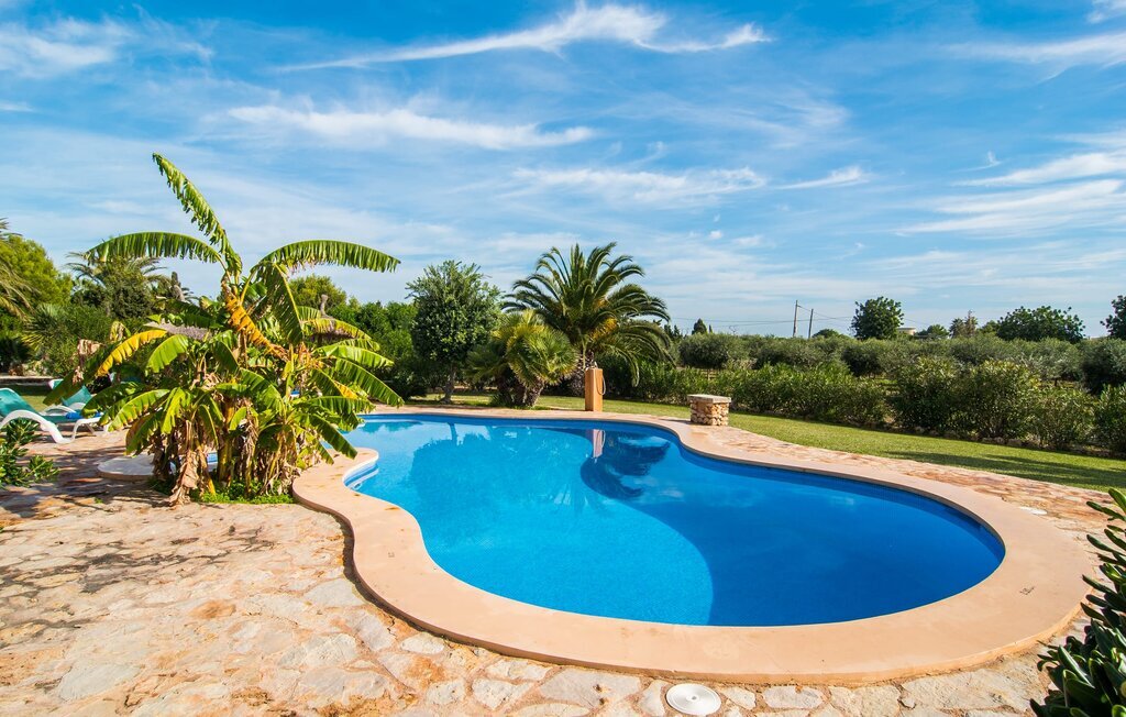 S'Hort de Sa Nau – Villa 6 pers. avec piscine à Majorque - Photo 4
