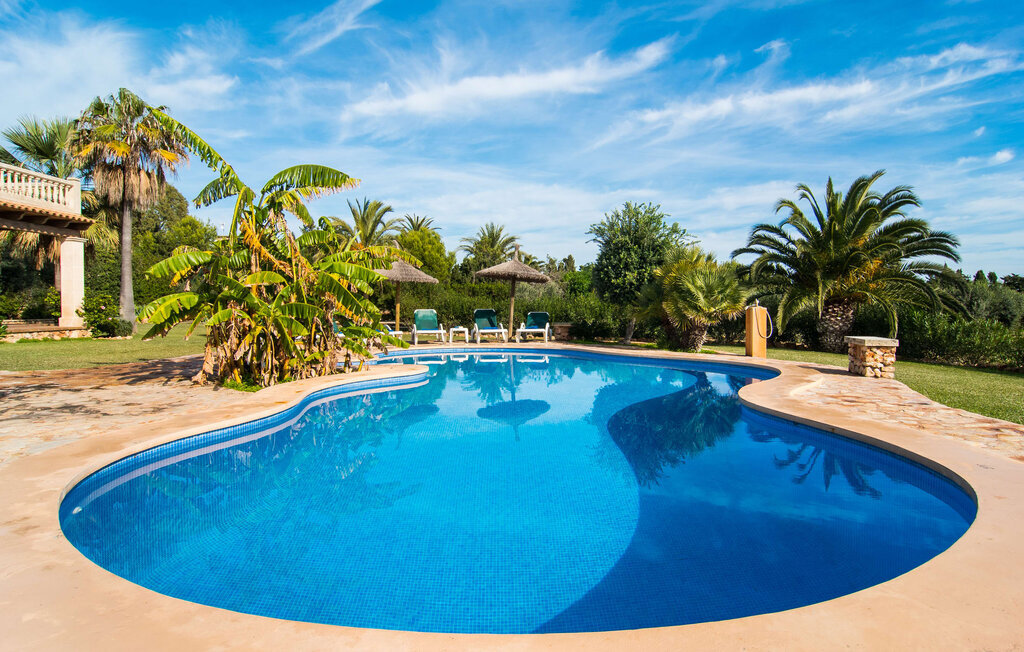 S'Hort de Sa Nau – Villa 6 pers. avec piscine à Majorque - Photo 5