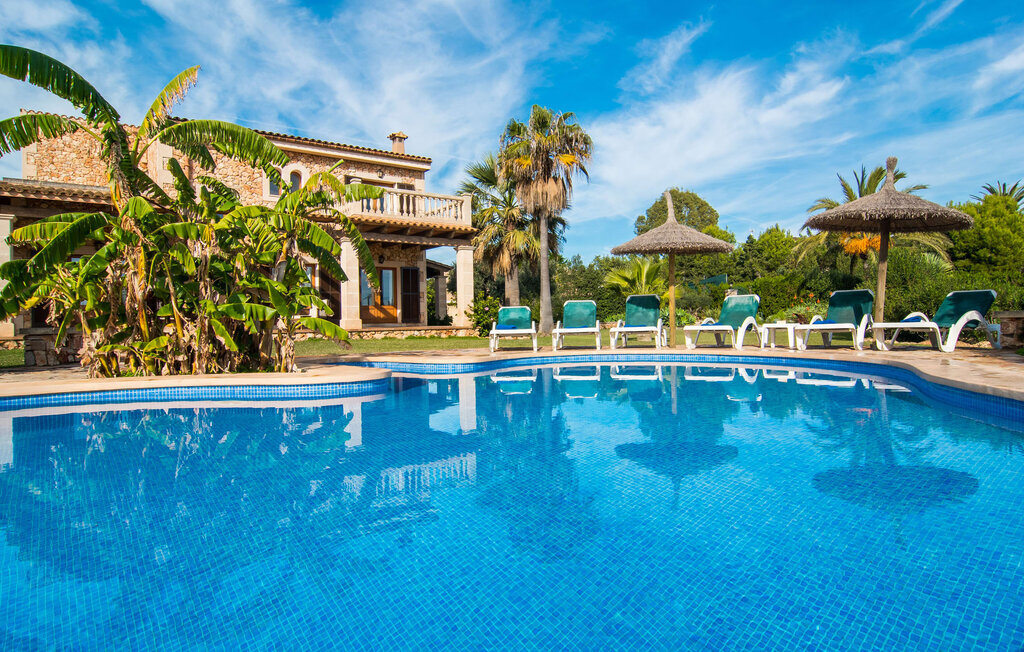 S'Hort de Sa Nau – Villa 6 pers. avec piscine à Majorque - Photo 6