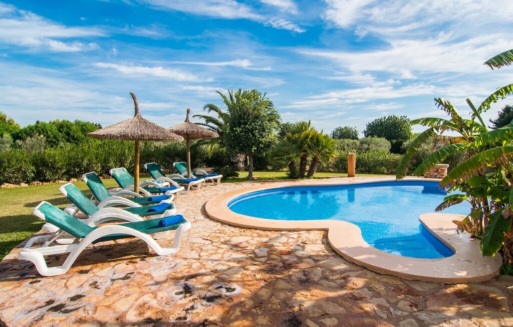 S'Hort de Sa Nau – Villa 6 pers. avec piscine à Majorque - Photo 7
