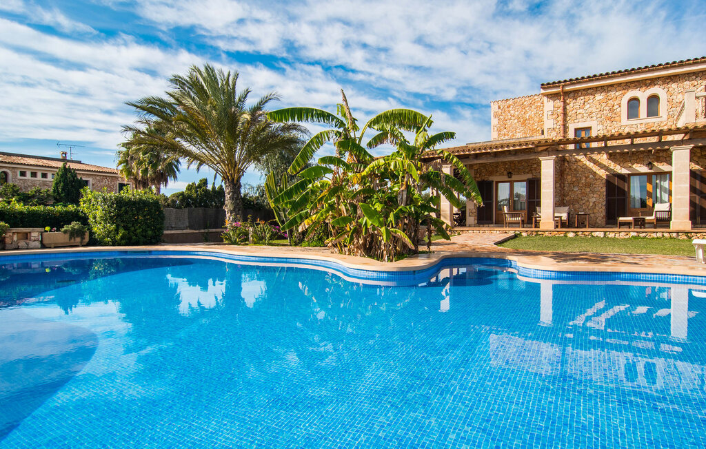 S'Hort de Sa Nau – Villa 6 pers. avec piscine à Majorque - Photo 9