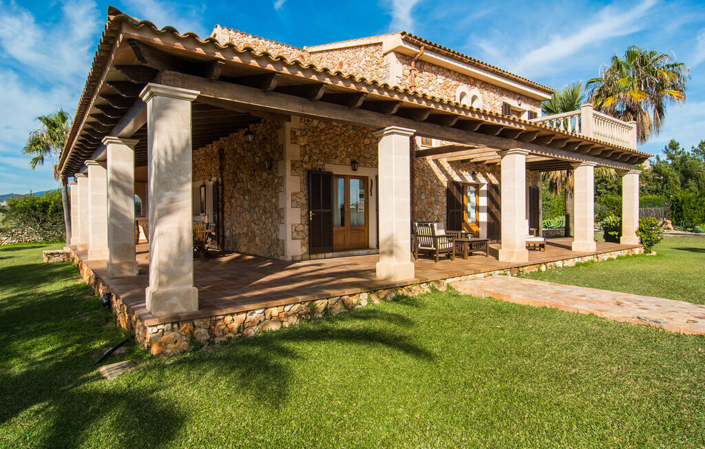 S'Hort de Sa Nau – Villa 6 pers. avec piscine à Majorque - Photo 12
