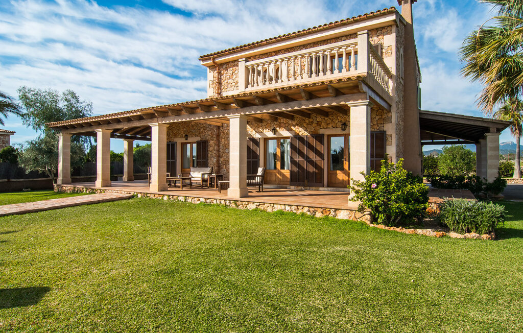 S'Hort de Sa Nau – Villa 6 pers. avec piscine à Majorque - Photo 13