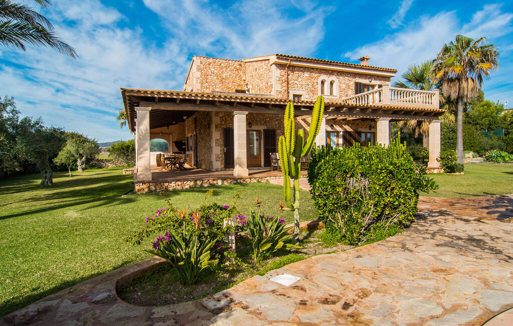 S'Hort de Sa Nau – Villa 6 pers. avec piscine à Majorque - Photo 14