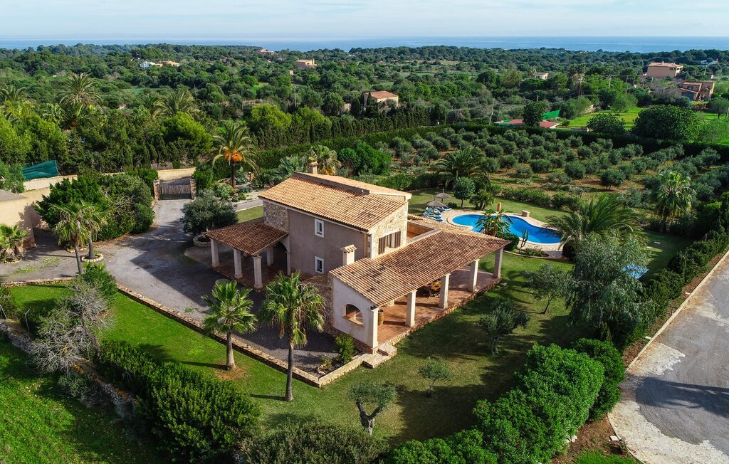 S'Hort de Sa Nau – Villa 6 pers. avec piscine à Majorque - Photo 15