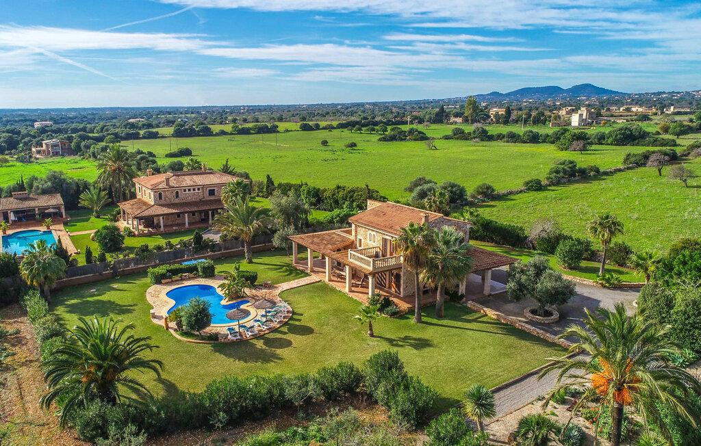 S'Hort de Sa Nau – Villa 6 pers. avec piscine à Majorque - Photo 16