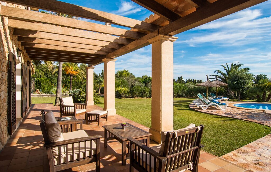 S'Hort de Sa Nau – Villa 6 pers. avec piscine à Majorque - Photo 20
