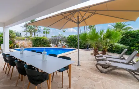Genin, Maison 8 personnes à Cala dOr - Photo 1