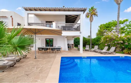 Genin, Maison 8 personnes à Cala dOr - Photo 9