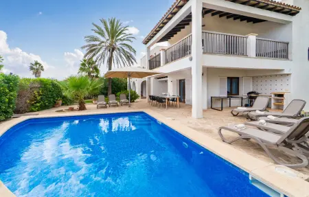 Genin, Maison 8 personnes à Cala dOr - Photo 10