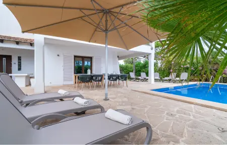 Genin, Maison 8 personnes à Cala dOr - Photo 11