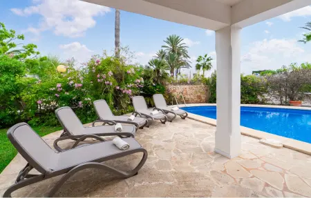 Genin, Maison 8 personnes à Cala dOr - Photo 13