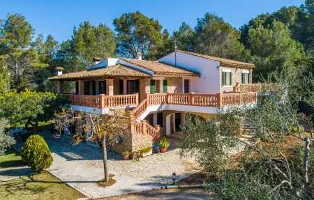 Location maison de vacances à Alaro