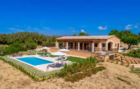 Location maison de vacances à Arta