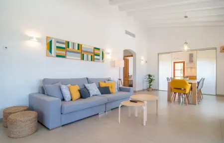Es Pou des Rafal – Maison pierre Majorque, piscine privée : photo 30