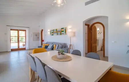 Es Pou des Rafal – Maison pierre Majorque, piscine privée : photo 31