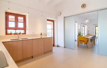 Es Pou des Rafal – Maison pierre Majorque, piscine privée : photo 36