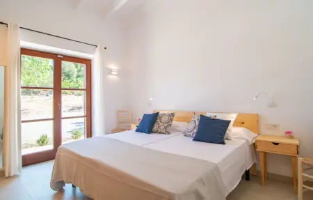 Es Pou des Rafal – Maison pierre Majorque, piscine privée : photo 41