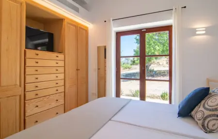 Es Pou des Rafal – Maison pierre Majorque, piscine privée : photo 42