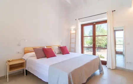 Es Pou des Rafal – Maison pierre Majorque, piscine privée : photo 43