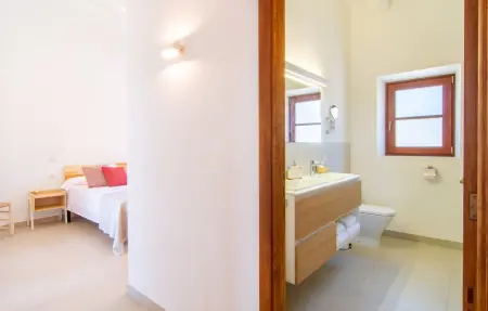 Es Pou des Rafal – Maison pierre Majorque, piscine privée : photo 45