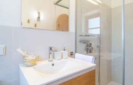 Es Pou des Rafal – Maison pierre Majorque, piscine privée : photo 47