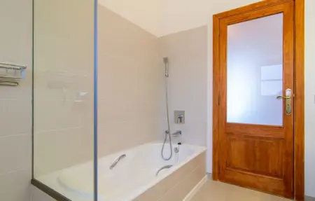 Es Pou des Rafal – Maison pierre Majorque, piscine privée : photo 50