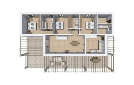 Es Pou des Rafal – Maison pierre Majorque, piscine privée : photo 52