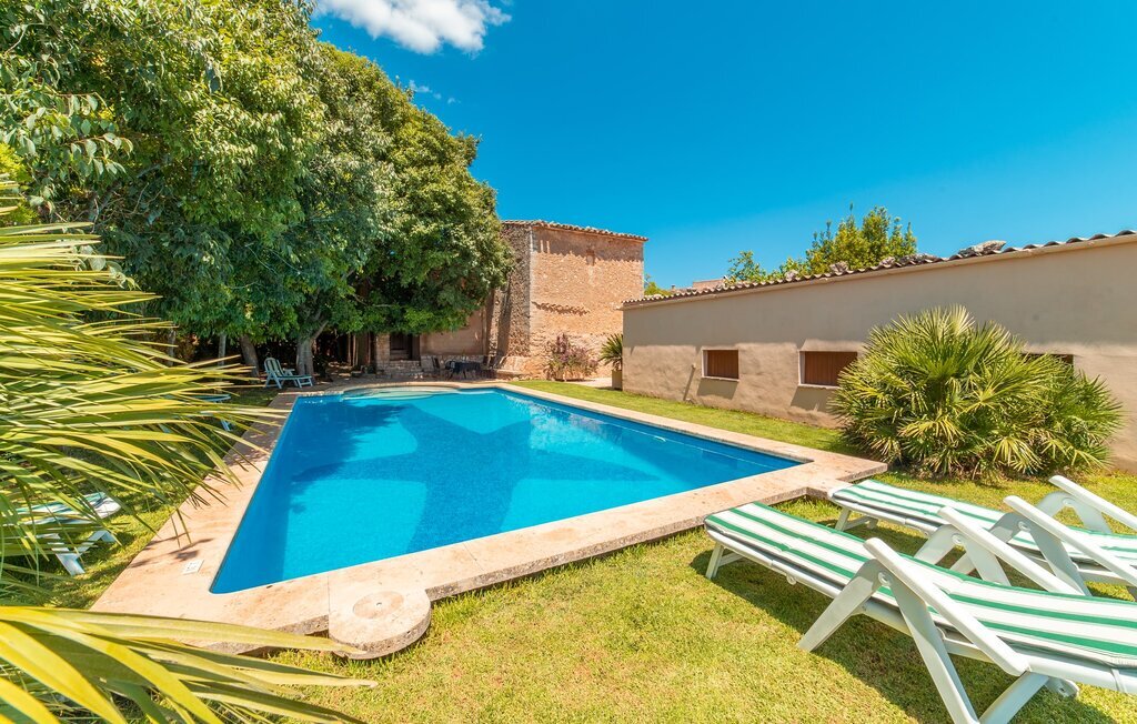 Son Caldero, Maison 6 personnes à Felanitx - Photo 1