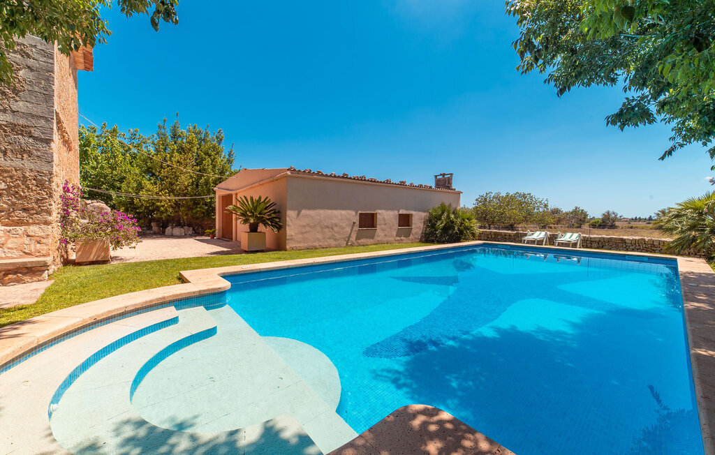 Son Caldero, Maison 6 personnes à Felanitx - Photo 2