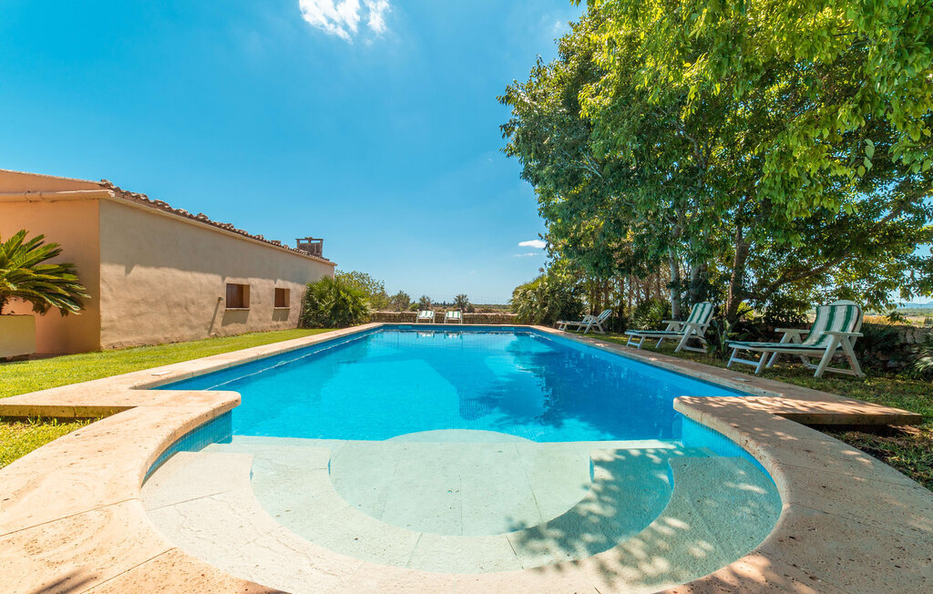 Son Caldero, Maison 6 personnes à Felanitx - Photo 5