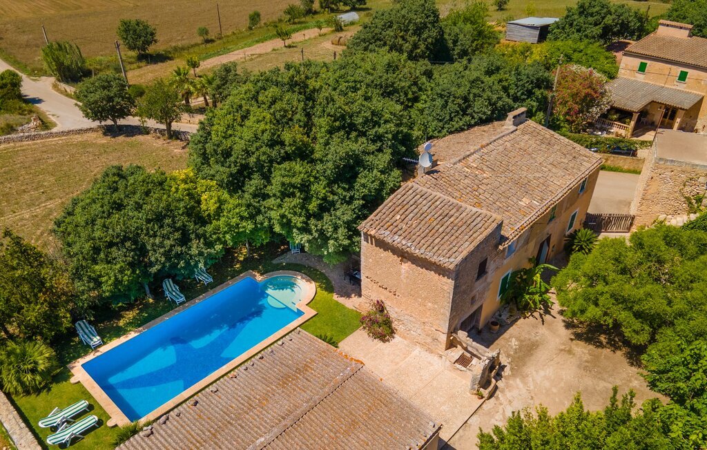 Son Caldero, Maison 6 personnes à Felanitx - Photo 10