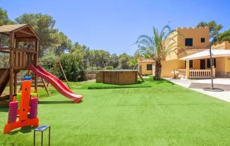 Villa del Mar – Maison 8 pers. au cœur du parc Mondragó : photo 2