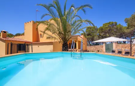 Villa del Mar – Maison 8 pers. au cœur du parc Mondragó : photo 5