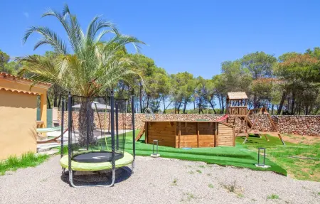 Villa del Mar – Maison 8 pers. au cœur du parc Mondragó : photo 7