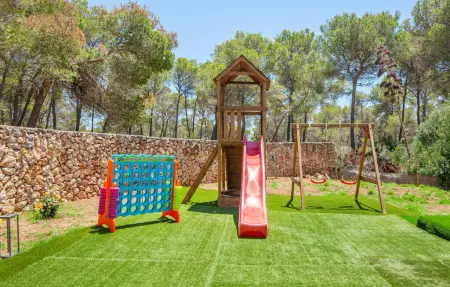 Villa del Mar – Maison 8 pers. au cœur du parc Mondragó : photo 8