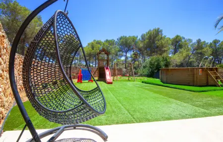 Villa del Mar – Maison 8 pers. au cœur du parc Mondragó : photo 9